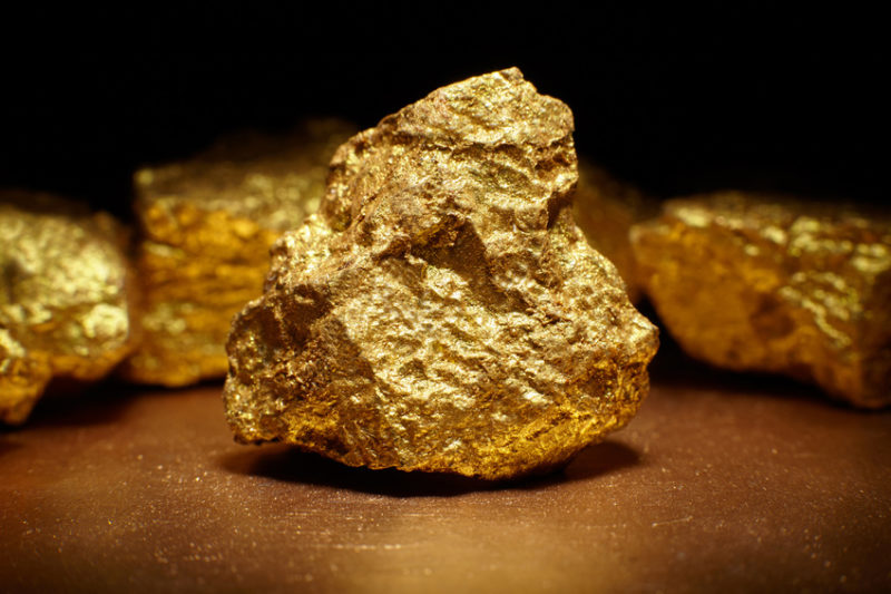Die Fakten vom Gold