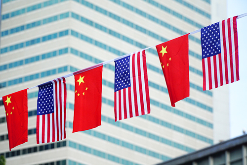 USA vs. China- Werden die Annäherungsversuche Erfolg haben?